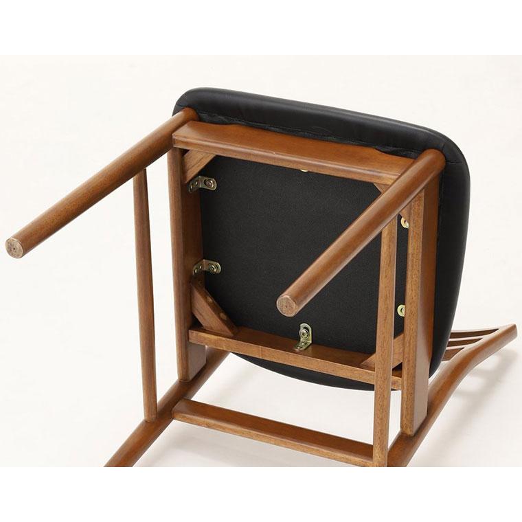 journal standard Furniture ジャーナルスタンダードファニチャー AROS DINING CHAIR brown　アロス チェア ブラウン |  | 05