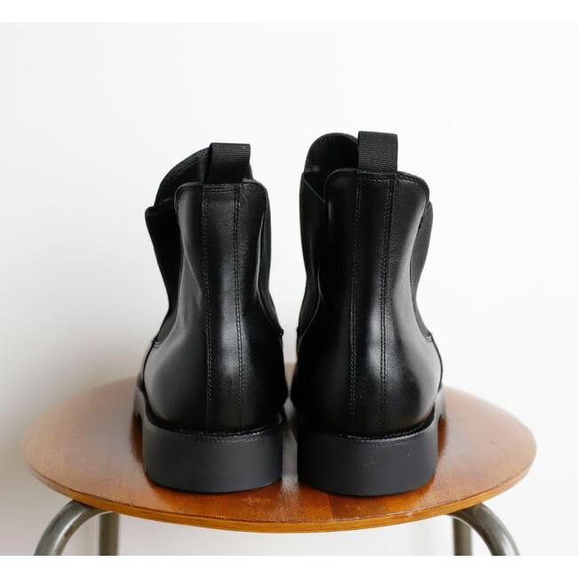 KLEMAN クレマン TONNANT トナン チェルシーブーツ　BLACK　サイドゴアブーツ |  | 02