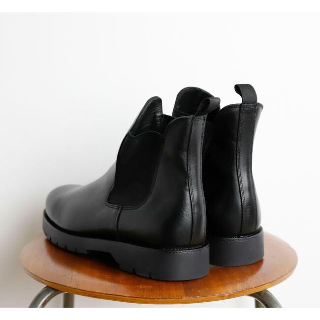 KLEMAN クレマン TONNANT トナン チェルシーブーツ　BLACK　サイドゴアブーツ |  | 03