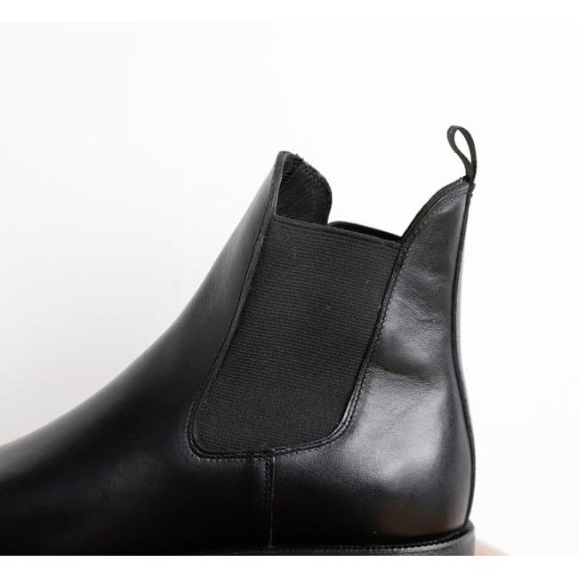 KLEMAN クレマン TONNANT トナン チェルシーブーツ　BLACK　サイドゴアブーツ |  | 04