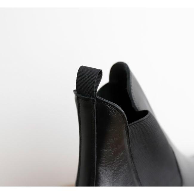 KLEMAN クレマン TONNANT トナン チェルシーブーツ　BLACK　サイドゴアブーツ |  | 05