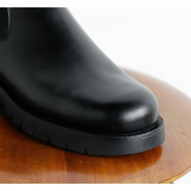 KLEMAN クレマン TONNANT トナン チェルシーブーツ　BLACK　サイドゴアブーツ |  | 06