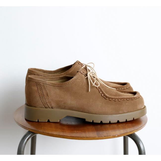 KLEMAN クレマン PADROR SUEDE　パドロール スエード　チロリアンシューズ　COGNAC |  | 02