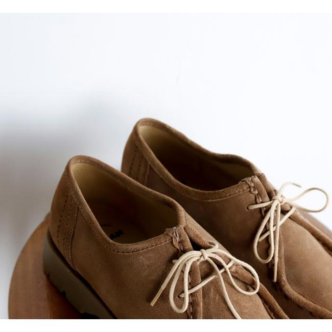 KLEMAN クレマン PADROR SUEDE　パドロール スエード　チロリアンシューズ　COGNAC |  | 03