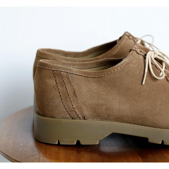 KLEMAN クレマン PADROR SUEDE　パドロール スエード　チロリアンシューズ　COGNAC |  | 05