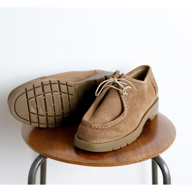 KLEMAN クレマン PADROR SUEDE　パドロール スエード　チロリアンシューズ　COGNAC |  | 07