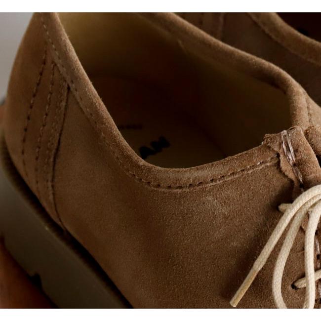 KLEMAN クレマン PADROR SUEDE　パドロール スエード　チロリアンシューズ　COGNAC |  | 08