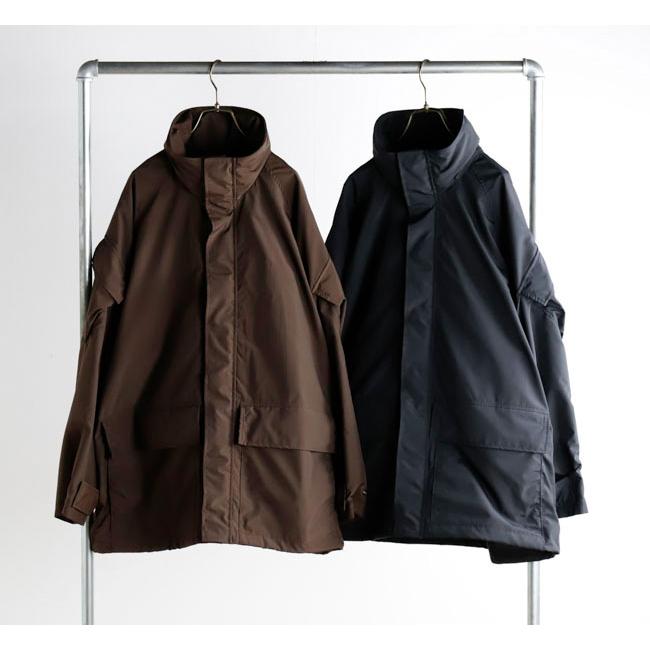 キャプテンサンシャイン【25SS】Extended Season Jacket キャプテンサンシャイン【25SS】Extended Season Jacket