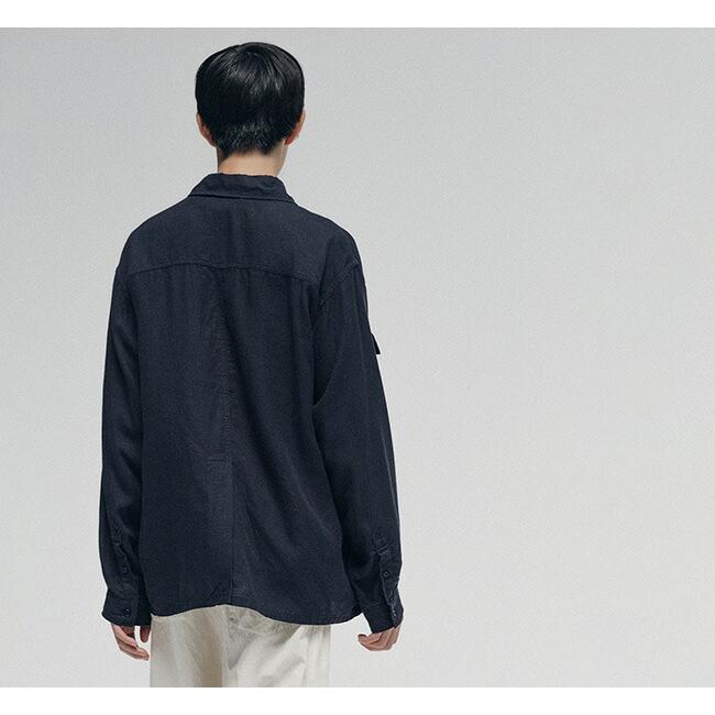 【セット販売】KAPTAIN SUNSHINE サファリシャツ Medium KAPTAIN SUNSHINE (キャプテンサンシャイン) Safari Shirt