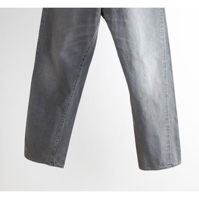 キャプテンサンシャイン KAPTAIN SUNSHINE KSBS109DZデニムパンツ 5P Zipper Front Denim Pantsの画像
