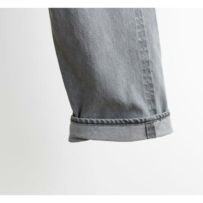 キャプテンサンシャイン KAPTAIN SUNSHINE KSBS109DZデニムパンツ 5P Zipper Front Denim Pantsの画像