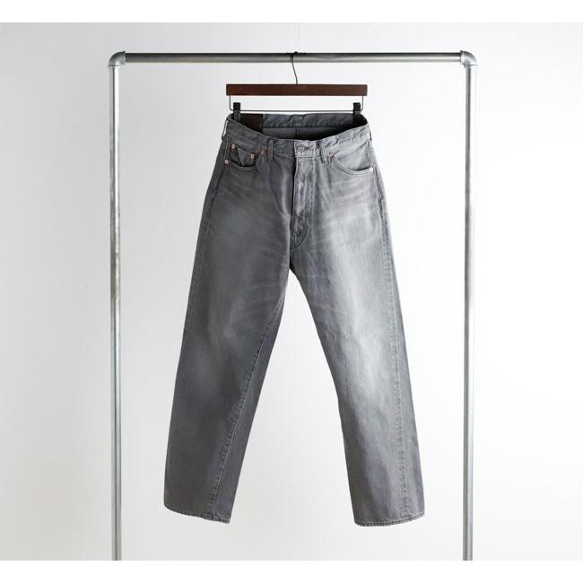 キャプテンサンシャイン KAPTAIN SUNSHINE KSBS109DZデニムパンツ 5P Zipper Front Denim Pantsの画像