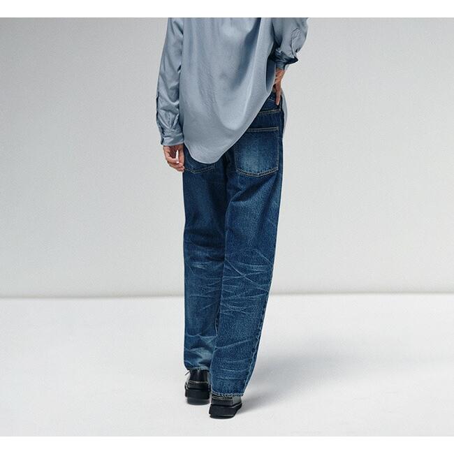 キャプテンサンシャイン KAPTAIN SUNSHINE デニムパンツ 1930 Straight