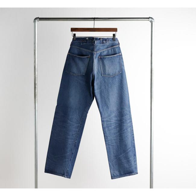 キャプテンサンシャイン KSBS203DZ KAPTAIN SUNSHINE デニムパンツ