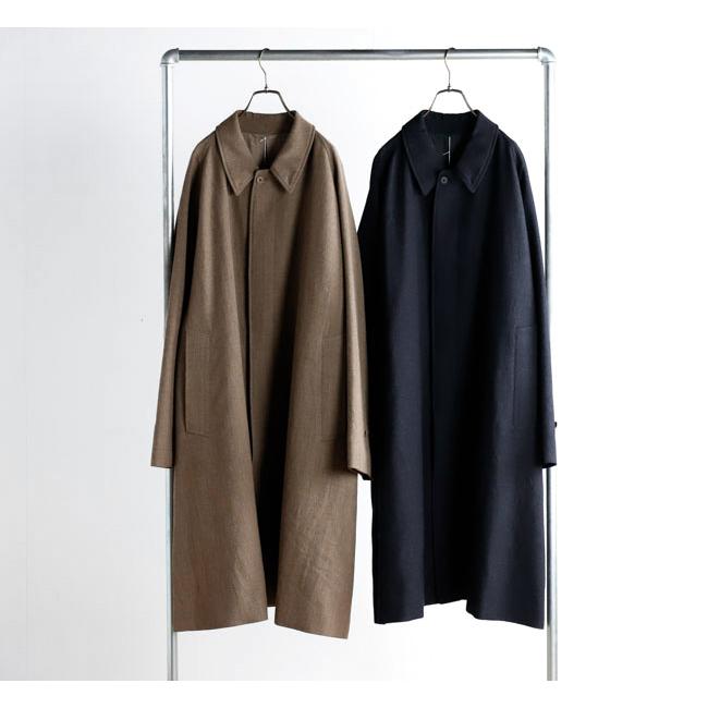 ジャケット・アウター KAPTAIN SUNSHINE 23AW Walker Coat KAPTAIN SUNSHINE（キャプテンサンシャイン）＞New Arrival / スタッフ