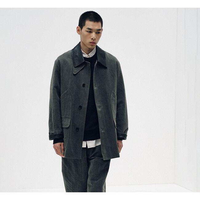 KAPTAIN SUNSHINE キャプテンサンシャイン KS25FCO06 Cotton Hemp Work