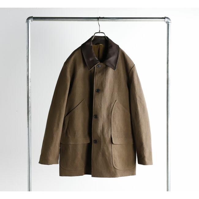 KAPTAIN SUNSHINE キャプテンサンシャイン KS25FCO06 Cotton Hemp Work