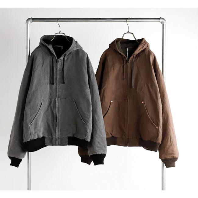 KAPTAIN SUNSHINE キャプテンサンシャイン KS25FJK15 コットンヘンプ