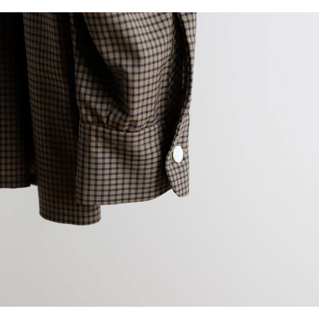 KAPTAIN SUNSHINE キャプテンサンシャイン KS26SSH01 サマーウール オープンカラーシャツ Summer Wool Open Collar Shirt |  | 13