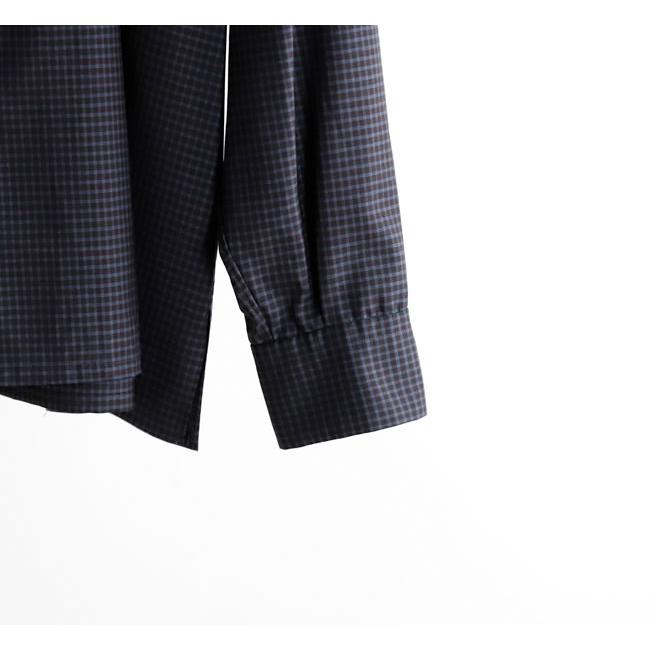 KAPTAIN SUNSHINE キャプテンサンシャイン KS26SSH01 サマーウール オープンカラーシャツ Summer Wool Open Collar Shirt |  | 16