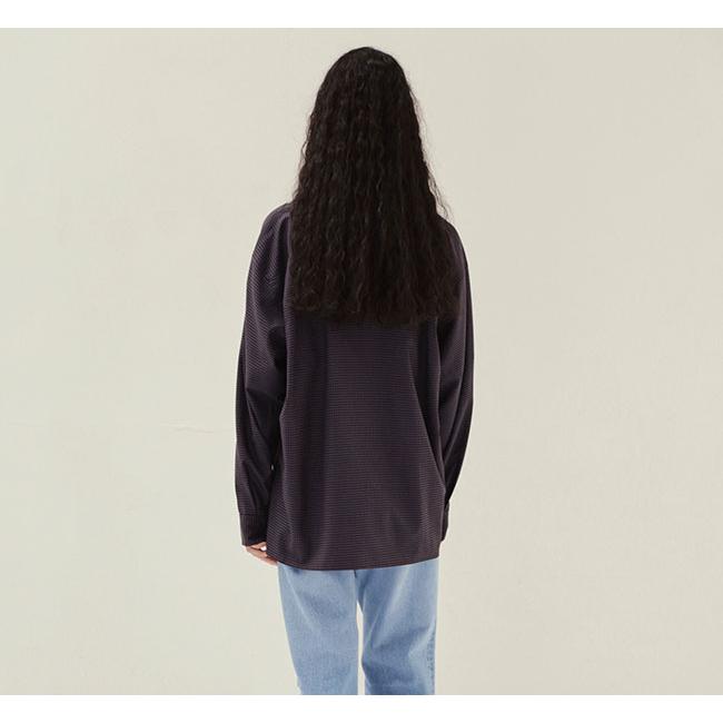 KAPTAIN SUNSHINE キャプテンサンシャイン KS26SSH01 サマーウール オープンカラーシャツ Summer Wool Open Collar Shirt |  | 03