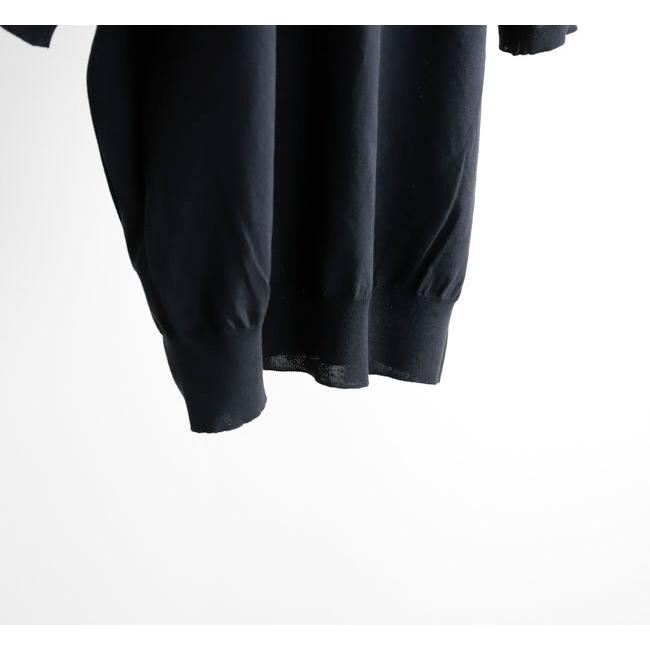 KAPTAIN SUNSHINE キャプテンサンシャイン KS26SKN08 コットンニット ポロシャツ Cotton Knit Poloshirtの画像
