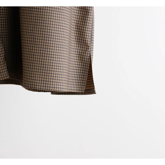 KAPTAIN SUNSHINE キャプテンサンシャイン KS26SSH02 サマーウール オープンカラーシャツ 半袖 Summer Wool Open Collar SS Shirt |  | 12
