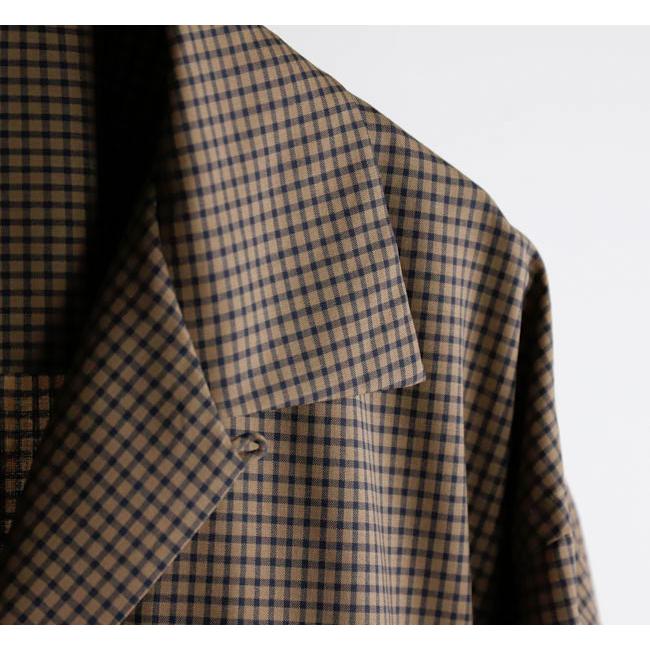 KAPTAIN SUNSHINE キャプテンサンシャイン KS26SSH02 サマーウール オープンカラーシャツ 半袖 Summer Wool Open Collar SS Shirt |  | 13