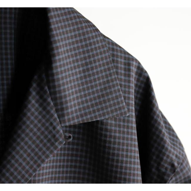 KAPTAIN SUNSHINE キャプテンサンシャイン KS26SSH02 サマーウール オープンカラーシャツ 半袖 Summer Wool Open Collar SS Shirt |  | 17