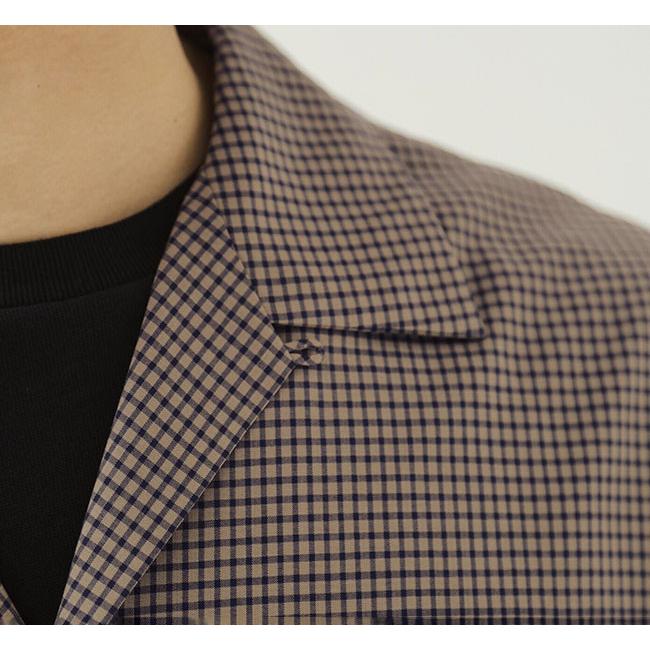 KAPTAIN SUNSHINE キャプテンサンシャイン KS26SSH02 サマーウール オープンカラーシャツ 半袖 Summer Wool Open Collar SS Shirt |  | 01