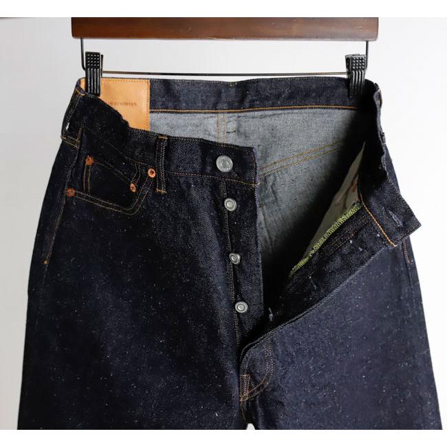 KAPTAIN SUNSHINE キャプテンサンシャイン KSBS205DZ 5Pストレートデニムパンツ 5P Straight Denim Pants |  | 10
