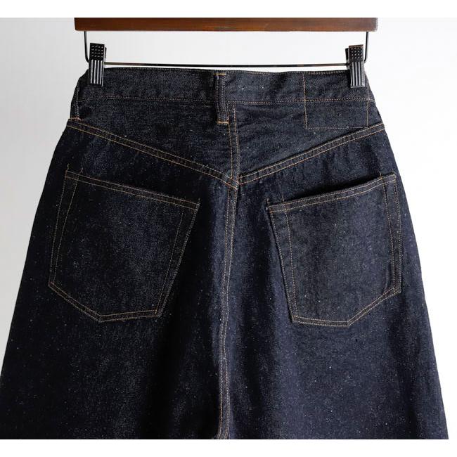 KAPTAIN SUNSHINE キャプテンサンシャイン KSBS205DZ 5Pストレートデニムパンツ 5P Straight Denim Pants |  | 13