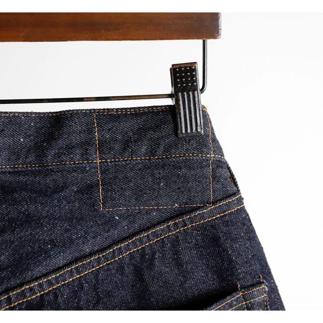 KAPTAIN SUNSHINE キャプテンサンシャイン KSBS205DZ 5Pストレートデニムパンツ 5P Straight Denim Pants |  | 14