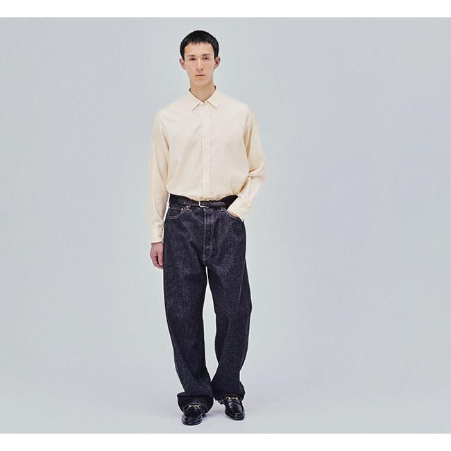 KAPTAIN SUNSHINE キャプテンサンシャイン KSBS205DZ 5Pストレートデニムパンツ 5P Straight Denim Pants |  | 01