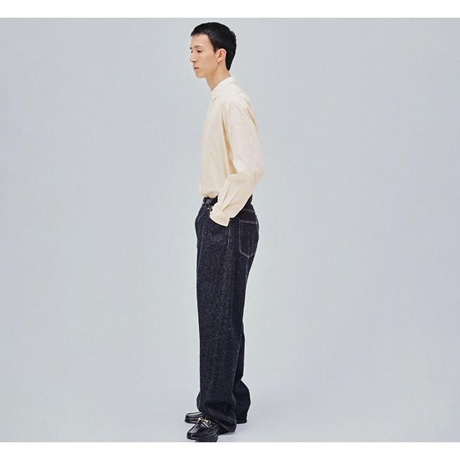 KAPTAIN SUNSHINE キャプテンサンシャイン KSBS205DZ 5Pストレートデニムパンツ 5P Straight Denim Pants |  | 02