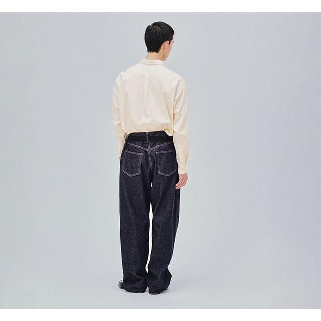 KAPTAIN SUNSHINE キャプテンサンシャイン KSBS205DZ 5Pストレートデニムパンツ 5P Straight Denim Pants |  | 04