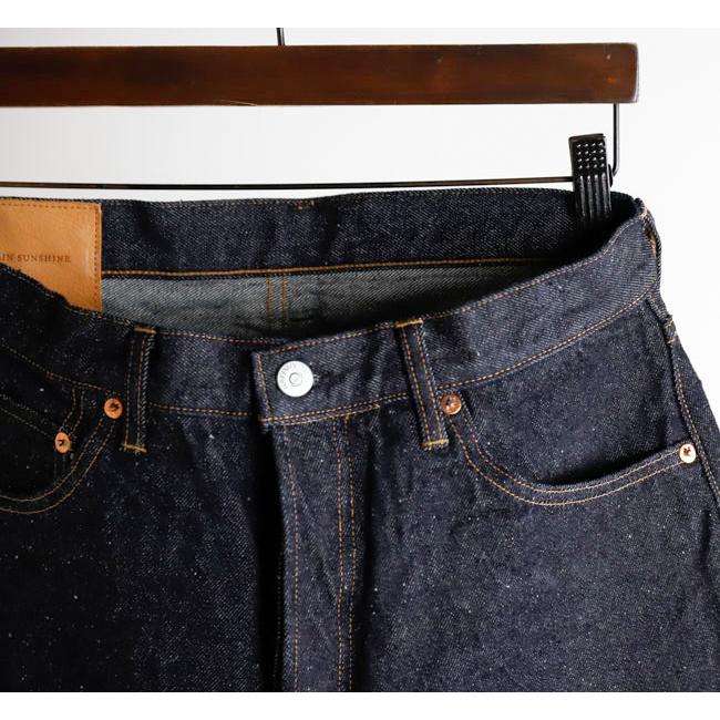 KAPTAIN SUNSHINE キャプテンサンシャイン KSBS205DZ 5Pストレートデニムパンツ 5P Straight Denim Pants |  | 07