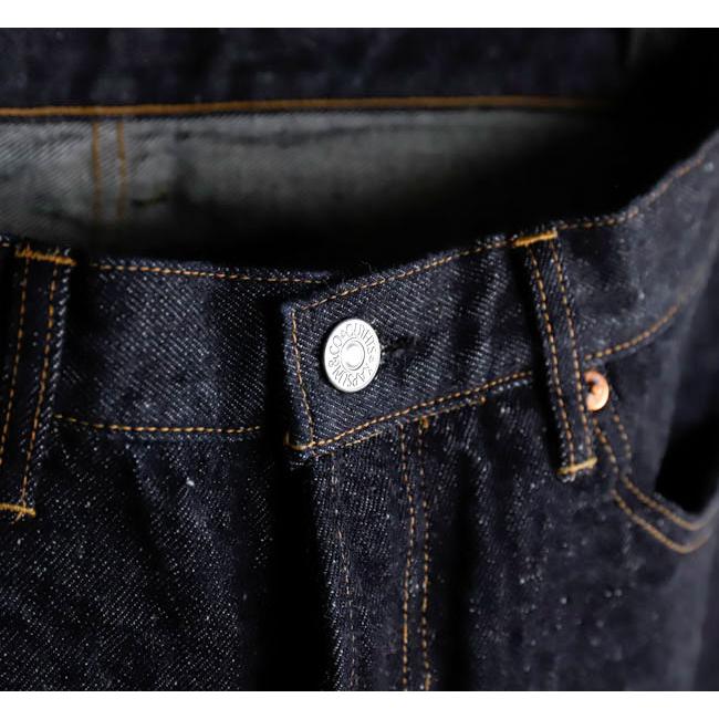 KAPTAIN SUNSHINE キャプテンサンシャイン KSBS205DZ 5Pストレートデニムパンツ 5P Straight Denim Pants |  | 09