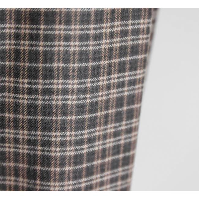 KAPTAIN SUNSHINE キャプテンサンシャイン KS26FSH08 ウールチェック オープンカラーシャツ Wool Plaid Open Collar Shirt |  | 13