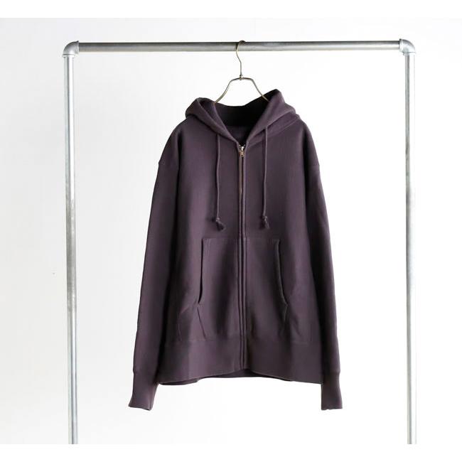 KAPTAIN SUNSHINE キャプテンサンシャイン KS26FCS03 フロントジップフーディー Front Zip Hoodie | 
