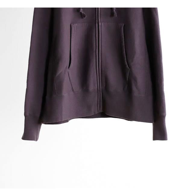 KAPTAIN SUNSHINE キャプテンサンシャイン KS26FCS03 フロントジップフーディー Front Zip Hoodie |  | 02