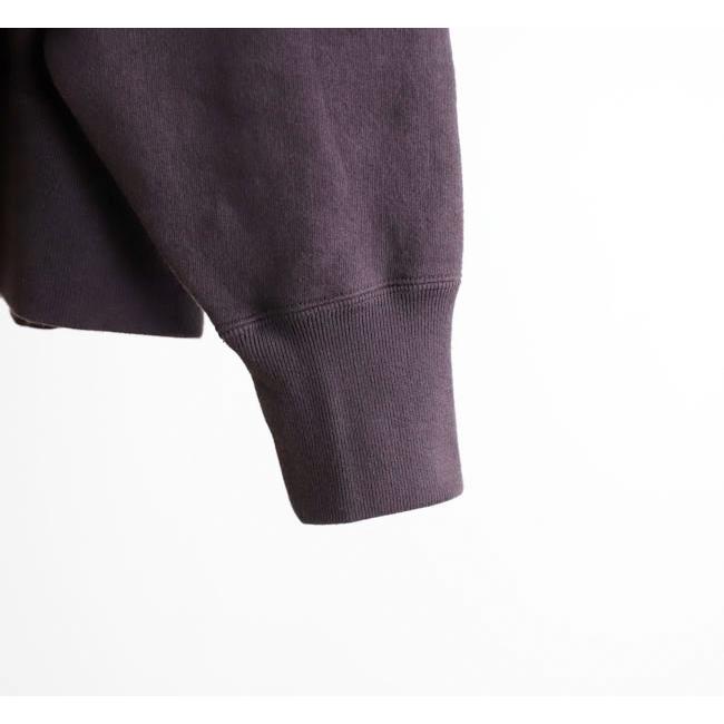 KAPTAIN SUNSHINE キャプテンサンシャイン KS26FCS03 フロントジップフーディー Front Zip Hoodie |  | 04