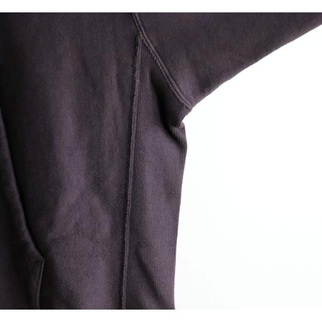 KAPTAIN SUNSHINE キャプテンサンシャイン KS26FCS03 フロントジップフーディー Front Zip Hoodie |  | 06
