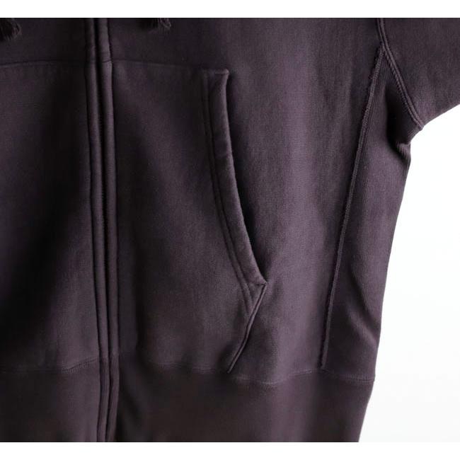 KAPTAIN SUNSHINE キャプテンサンシャイン KS26FCS03 フロントジップフーディー Front Zip Hoodie |  | 07