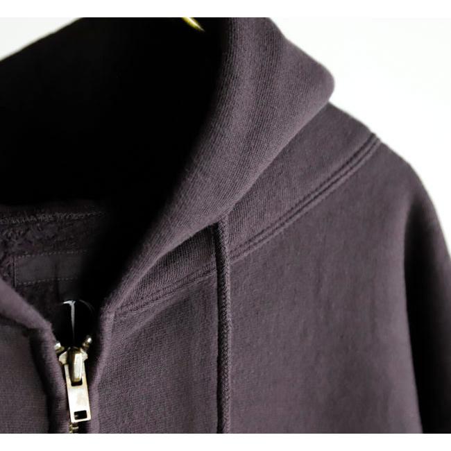 KAPTAIN SUNSHINE キャプテンサンシャイン KS26FCS03 フロントジップフーディー Front Zip Hoodie |  | 08