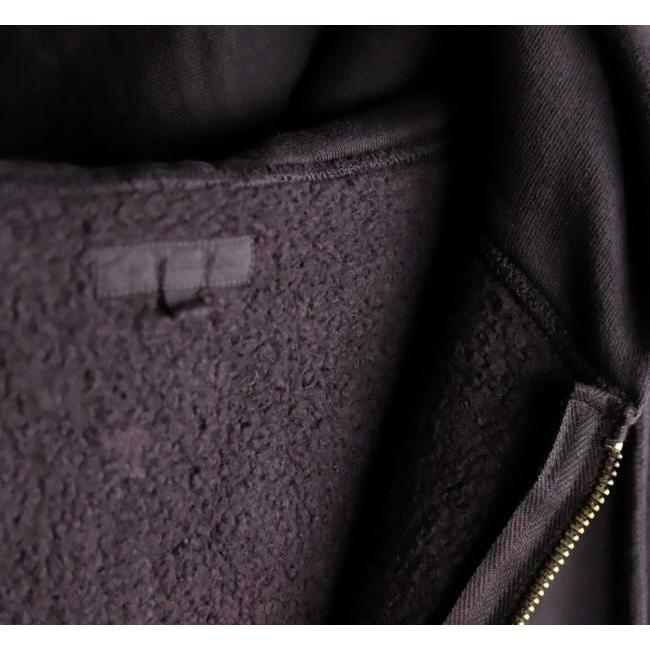 KAPTAIN SUNSHINE キャプテンサンシャイン KS26FCS03 フロントジップフーディー Front Zip Hoodie |  | 09