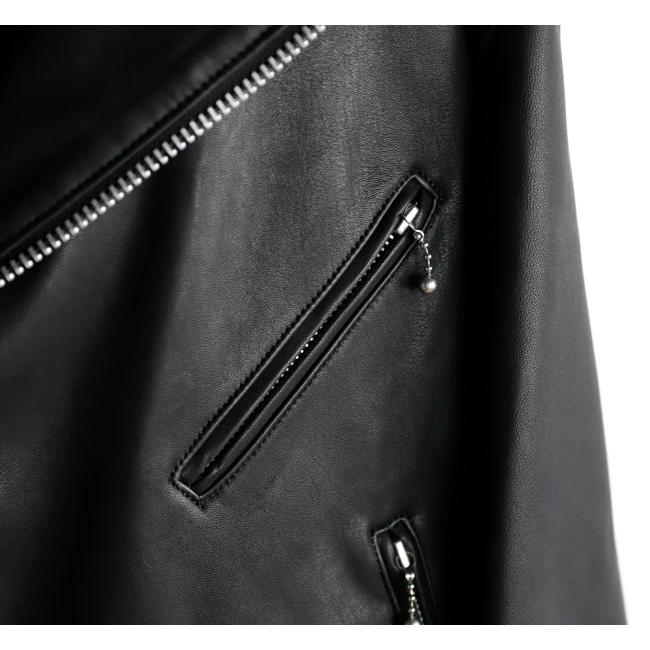 KAPTAIN SUNSHINE キャプテンサンシャイン KS26FJK04 シープスキン ライダースジャケット heepskin Riders Jacket |  | 11