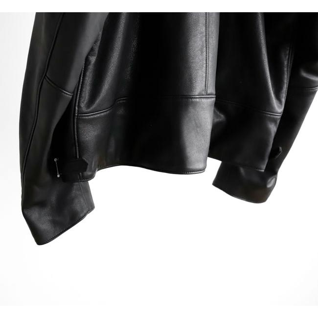 KAPTAIN SUNSHINE キャプテンサンシャイン KS26FJK04 シープスキン ライダースジャケット heepskin Riders Jacket |  | 14