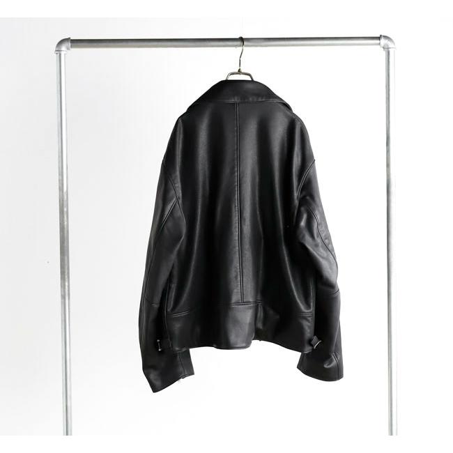 KAPTAIN SUNSHINE キャプテンサンシャイン KS26FJK04 シープスキン ライダースジャケット heepskin Riders Jacket |  | 15