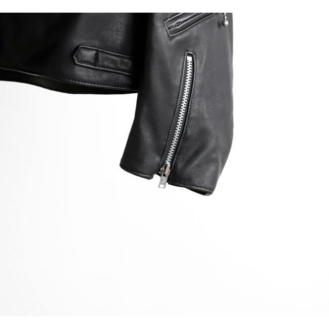 KAPTAIN SUNSHINE キャプテンサンシャイン KS26FJK04 シープスキン ライダースジャケット heepskin Riders Jacket |  | 07